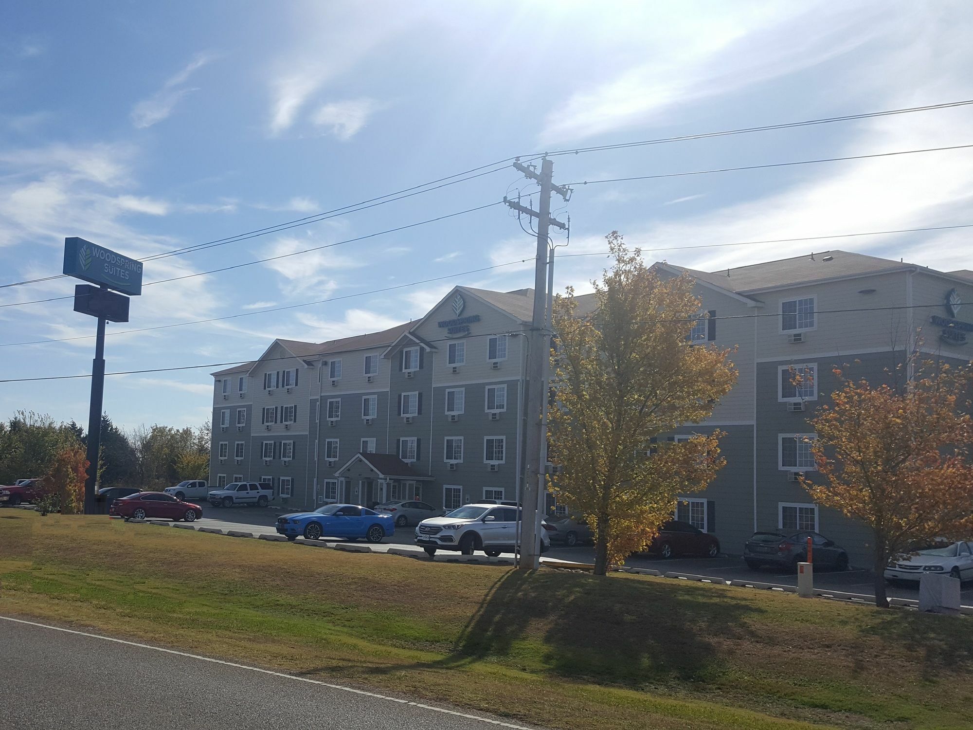 Value Place Ok Southeast Hotel 2*